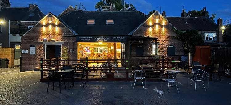 灰马酒店(The Grey Horse)图片