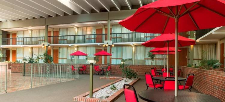 印第安纳温德姆华美达酒店(Ramada by Wyndham Indiana)图片