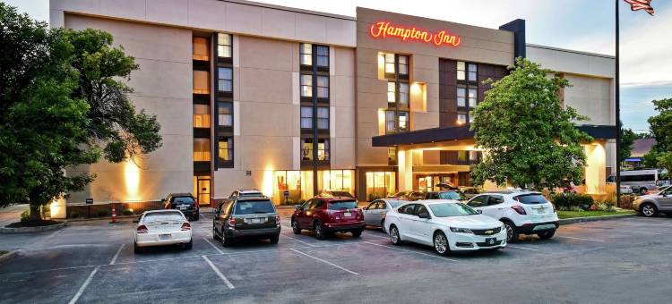 列克星敦I-75欢朋酒店(Hampton Inn I-75 Lexington/Hamburg Area)图片
