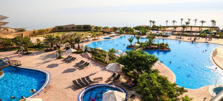 格兰德东方水疗酒店度假村(Grand East Hotel - Resort & Spa Dead Sea)图片