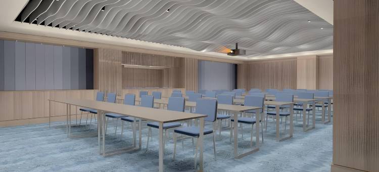 伊斯坦布尔哈比耶丽笙酒店(Radisson Hotel Istanbul Harbiye)图片