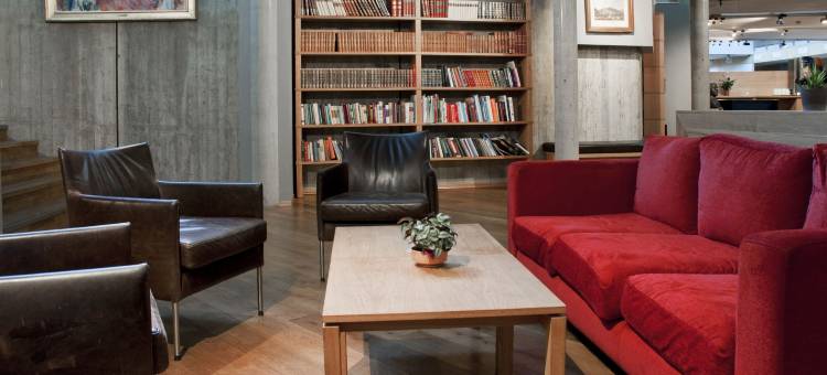 斯堪地斯塔德酒店(Scandic Stiklestad)图片