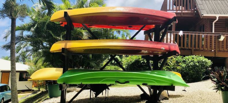 穆里维斯塔别墅(Muri Vista Villas)图片