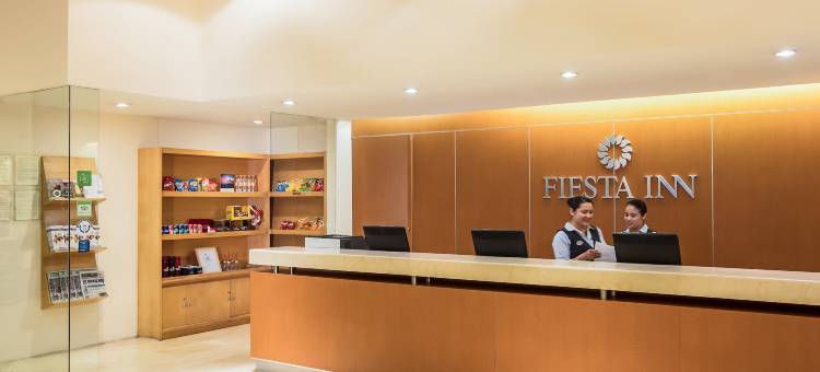 提华纳奥塔伊嘉年华酒店(Fiesta Inn Tijuana Otay Aeropuerto)图片