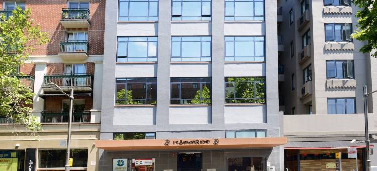 悉尼贝斯沃特酒店(Hotel Diplomat)图片