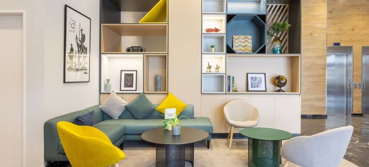 马德里拉斯塔布拉斯Voco(IHG)(voco Madrid - Las Tablas by IHG)图片