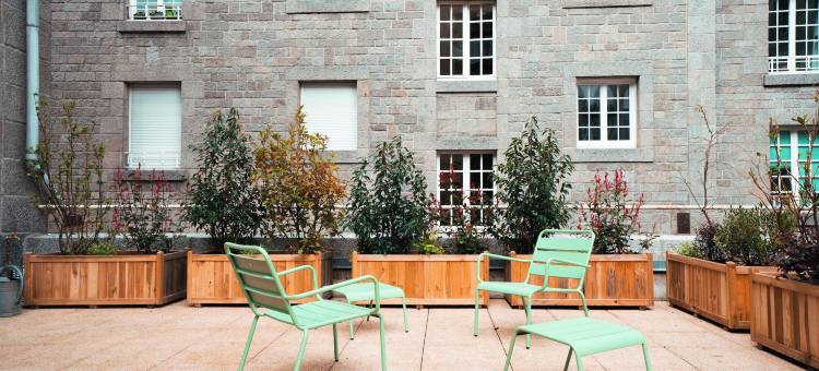 酒店 Le Croiseur Ginette(Hôtel le Croiseur Ginette - Entièrement rénové)图片