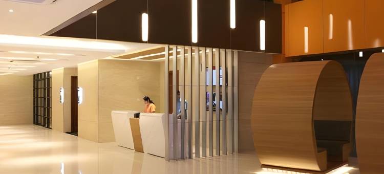 大城市酒店@kajoetangan(Grand Citihub Hotel @Kajoetangan)图片