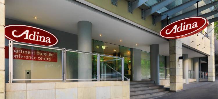 悉尼达令港阿迪娜公寓酒店(Adina Apartment Hotel Sydney, Darling Harbour)图片