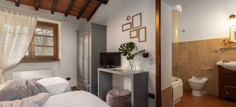 昏昏欲睡家庭旅馆(DormiVeglia B&B)图片