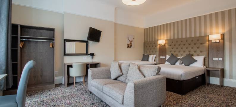 大使酒店(Ambassador Hotel)图片