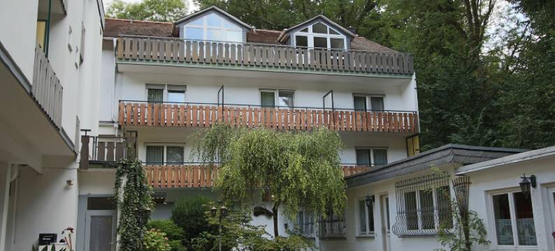 哈特森林酒店(Hardtwald Hotel)图片