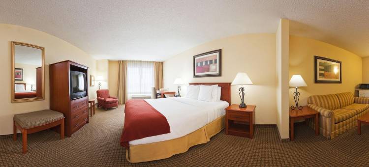 智选假日套房酒店嘉言(Holiday Inn Express & Suites Greenville)图片