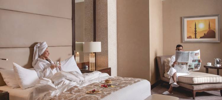 万豪酒店(Riyadh Marriott Hotel)图片