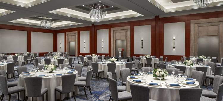 夏洛特丽思卡尔顿酒店(The Ritz-Carlton, Charlotte)图片