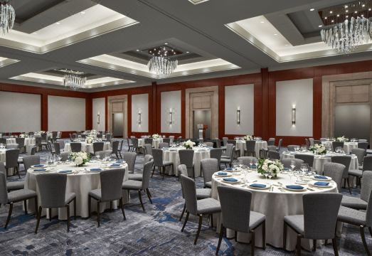 The Ritz-Carlton, Charlotte Hotel Overview