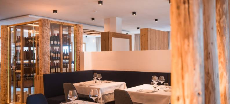 安德涅斯特阿克堤瓦家庭酒店(Hotel Adlernest)图片