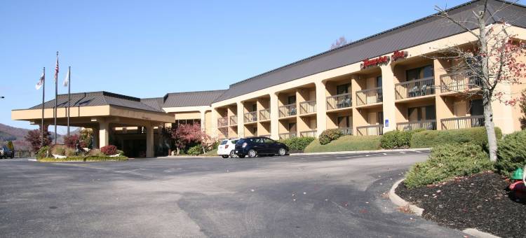 卡利维尔I-75/科夫湖州立公园希尔顿欢朋酒店(Hampton Inn Caryville-I-75/Cove Lake State Park)图片
