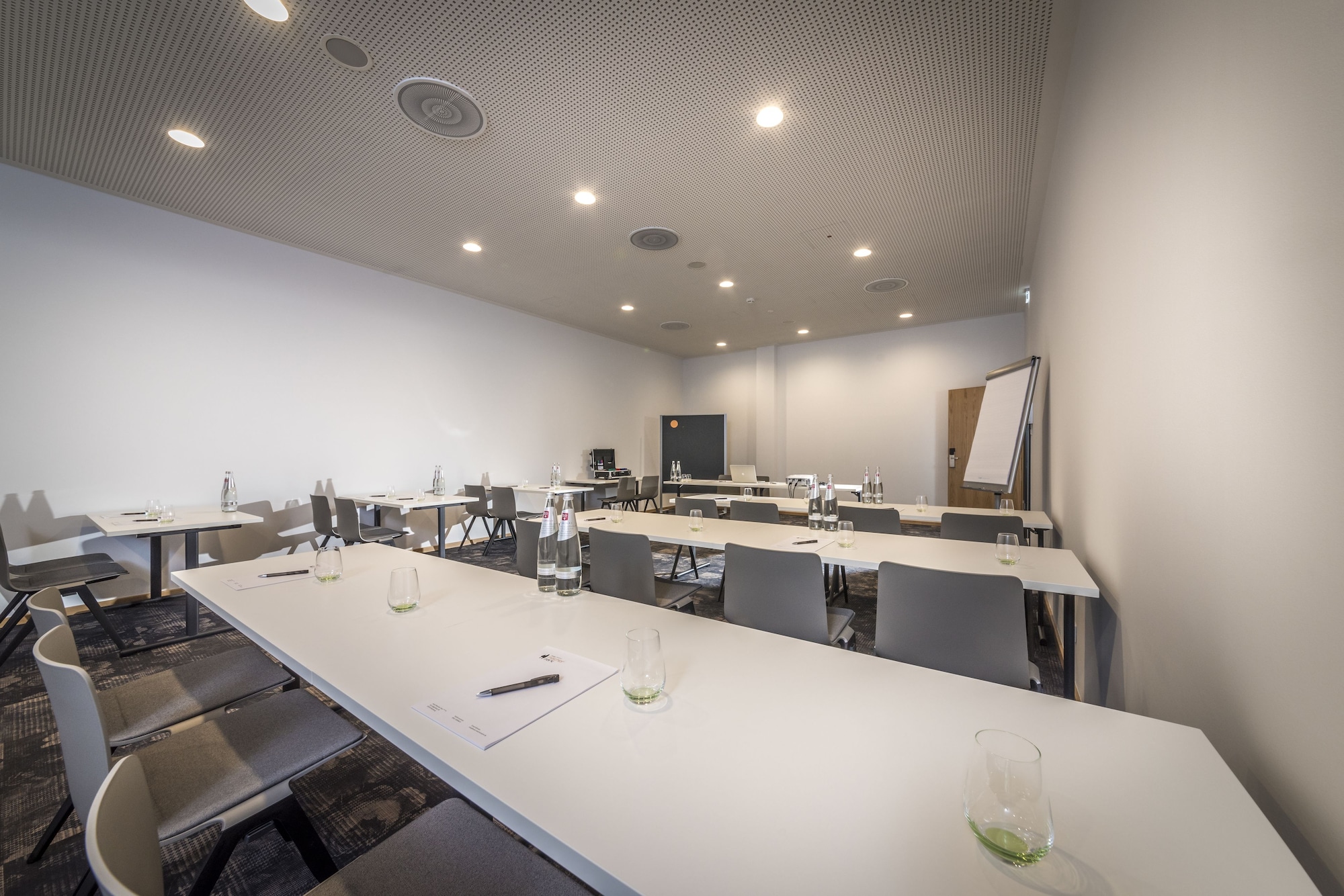 Hotel Melchior Park Over view