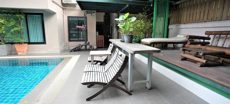 班坦瓦酒店(Baan Tanwa - Mrt Ratchadapisek)图片