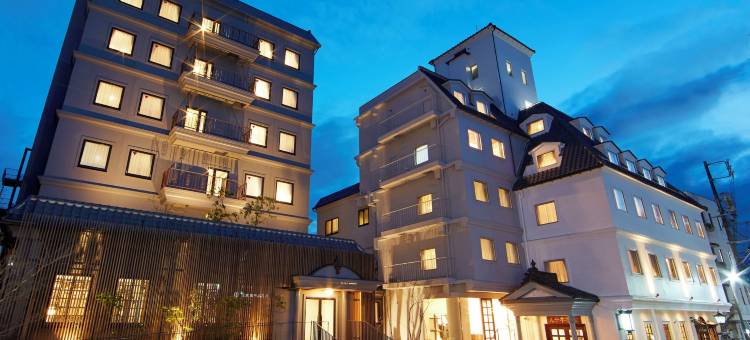 松本花月酒店(Matsumoto Hotel Kagetsu)图片