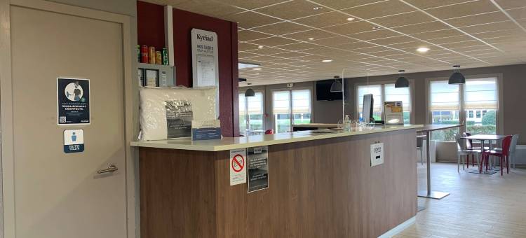 基里亚德沙托鲁酒店-圣莫尔(Kyriad Chateauroux - Saint Maur)图片