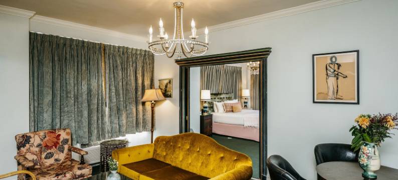 圣查尔斯大道庞恰特雷恩酒店(Pontchartrain Hotel St. Charles Avenue)图片