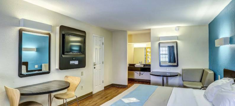 迪克森6号汽车旅馆(Motel 6 Dickson, TN)图片