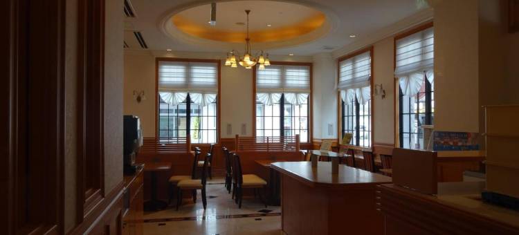 那霸Blion酒店(Hotel Blion Naha)图片