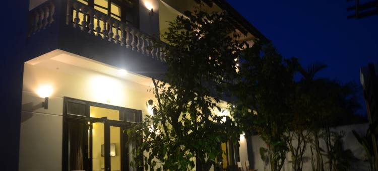 会安红鸡蛋花别墅(Hoi An Red Frangipani Villa)图片