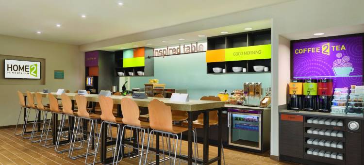 休斯顿威洛布鲁克希尔顿惠庭酒店(Home2 Suites by Hilton Houston  Willowbrook)图片