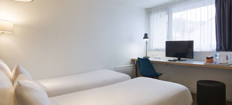 朗吉斯-奥利舒适酒店(Comfort Hotel Orly-Rungis)图片