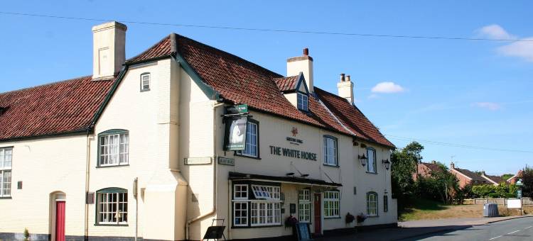 白马酒店(The White Horse)图片