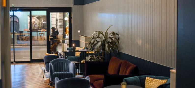 丹斯尔里特酒店(Dansaert Hotel)图片