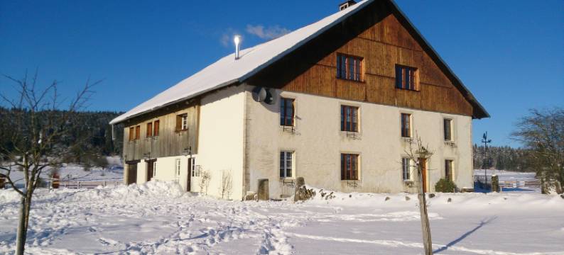 莫林隆达丰坦农场酒店(La Ferme Morin la Ronde Fontaine)图片