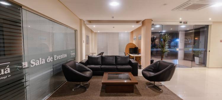 彩屋快捷酒店(Hotel Caiuá Express)图片
