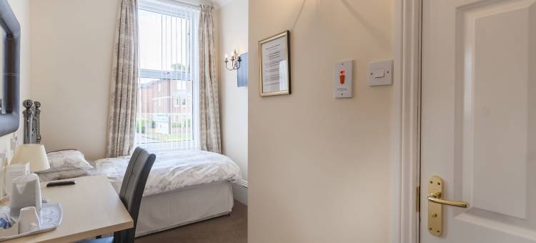 肯兹伍德宾馆(Kingswood Guest House)图片