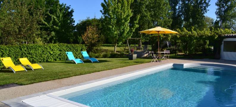 蔚蓝即时酒店(L'Instant Bleu)图片