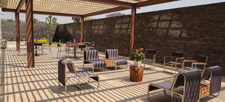 伊拉普阿托欢朋酒店(Hampton Inn by Hilton Irapuato)图片