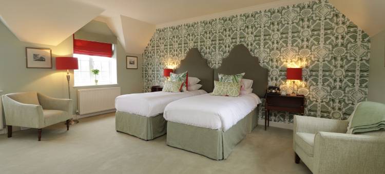 利兹城堡马厩庭院房酒店(Leeds Castle Stable Courtyard Bed and Breakfast)图片