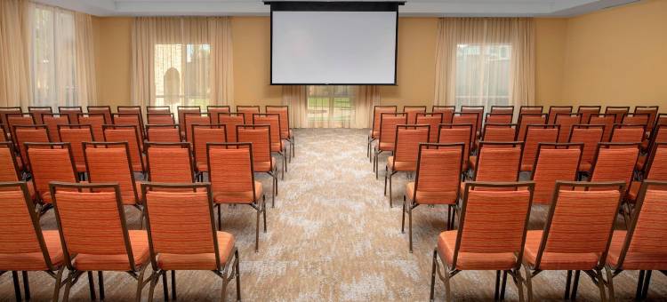 休斯顿NW/290走廊万怡酒店(Courtyard Houston NW/290 Corridor)图片