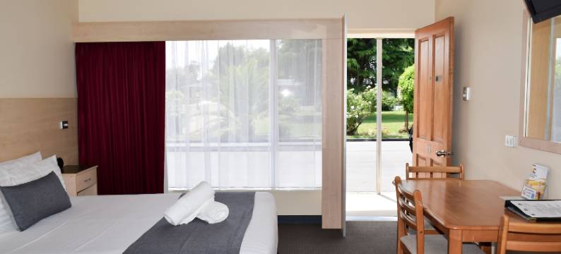 海滩路餐厅汽车旅馆(Beachway Motel)图片