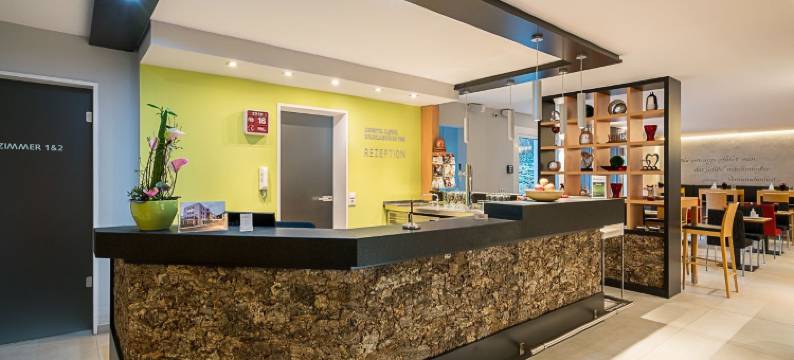 卡塞尔维尔姆托尔生态酒店(BioHotel Kassel Wilhelmshöher Tor)图片