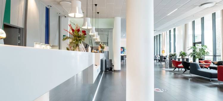 贝斯特韦斯特优质酒店 公园城市马尔默(Best Western Plus Park City Malmo)图片