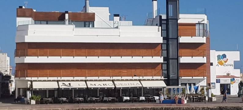 马奎西娜精品酒店 - 限成人(Hotel Boutique la Marquesina - Adults Only)图片