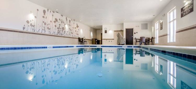 卡特尔斯维尔美茵斯坦套房酒店(MainStay Suites Cartersville)图片