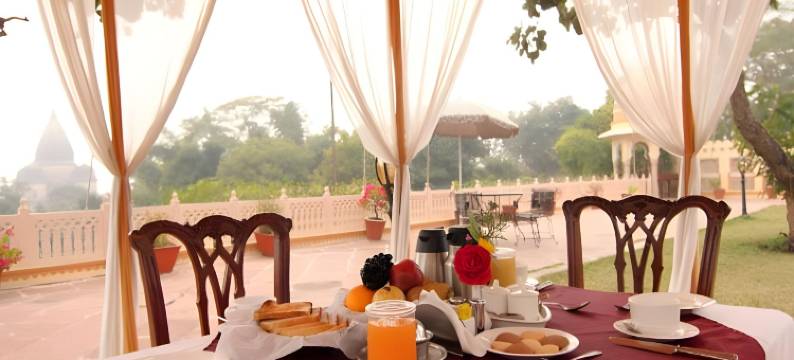 阿马尔奥恰大酒店(Amar Mahal)图片