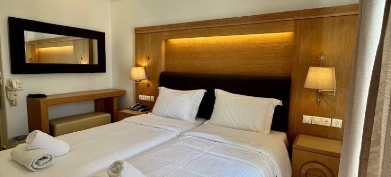 玛朵齐雅妮酒店(Matogianni Hotel)图片