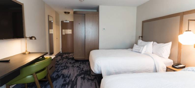 Fairfield Inn & Suites Wenatchee图片