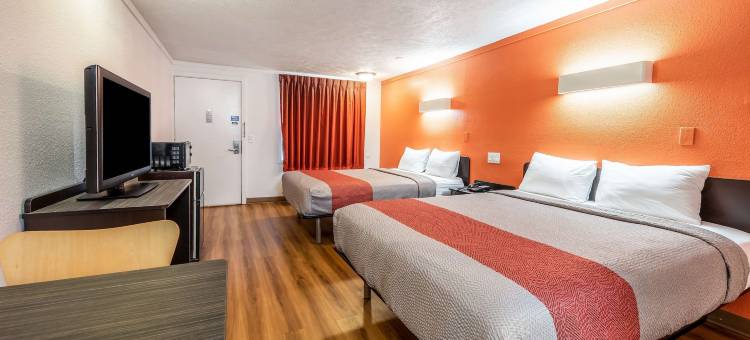 曼斯费尔德6号汽车旅馆(Motel 6 Mansfield, Oh)图片